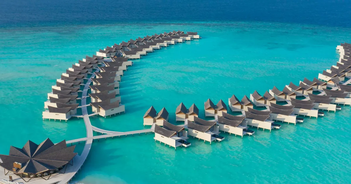 Movenpick Resort Kedhivru Maldives